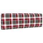 Palettensofa 3016503-3 (2-teilig) Pinie Honig Dekor - Rot