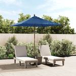 Parasol de jardin 3028554 Bleu