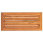 Banc de jardin 3016179 Profondeur : 80 cm