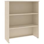 Highboard-Oberteil DE2939 Massivholz - 35 x 100 x 85 cm