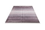 Teppich Darya CXLV Violett - Textil - 152 x 1 x 193 cm