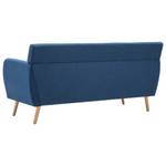 3-Sitzer Sofa 295972 Blau