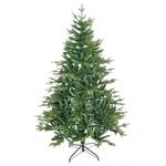 Weihnachtsbaum 830-560V00GN Grün - Kunststoff - 132 x 210 x 132 cm