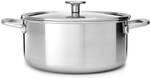 Kochtopf Multi-Ply Stainless Steel Fassungsvermögen: 3.1 L