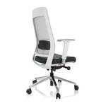 Profi Bürostuhl CHIARO T2 WHITE Grau - Grün - Textil - 67 x 118 x 63 cm