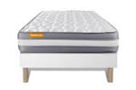 Matelas+sommier 90x200 90 x 200 cm