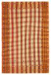 Teppich Jajim L Beige - Textil - 158 x 1 x 235 cm