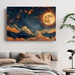 Bild Landschaft Mond II 40 x 30 cm