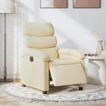 Fauteuil inclinable électrique 3032262-4 Crème