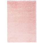 Hochflor Langflor Shaggy Teppich Glow Rosé - 200 x 290 cm