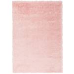 Hochflor Langflor Shaggy Teppich Glow Rosé - 140 x 200 cm