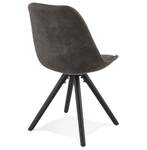 Chaise HARRY Gris - Noir