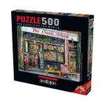 Puzzle The Bookshop 500 Kids Teile