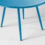 2er-Set Couchtisch Palavas Marineblau