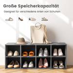 Schuhbank VL32470 Grau