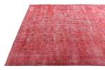 Teppich Ultra Vintage CXXI Rot - Textil - 206 x 1 x 323 cm