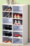 Universalschrank, Holzschuhschrank