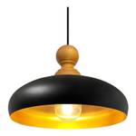 Pendelleuchte Androa Vintage Lampe Schwarz