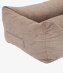 Hundebett  Kingston  Cord Double Face 60 x 26 x 80 cm