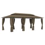 Pavillon 3004446-2 Taupe