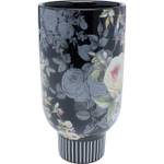 Vase Rose Magic Noir