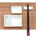 Sushi-Set für 2 Personen Keramik - 31 x 4 x 32 cm