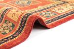 Teppich Kashkuli CXCIII Rot - Textil - 112 x 1 x 148 cm