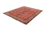 Tapis Ghashghai VI Rouge - Textile - 159 x 1 x 194 cm