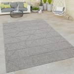 Outdoorteppich Brugge 226 Grau - 240 x 340 cm