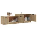 TV-Schrank D494 Eiche Sonoma Dekor