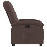 Fauteuil inclinable 3032264-2 Marron foncé