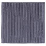 Kombi-Set Spültuch 4 st + classic 4 st Grau - Textil - 30 x 2 x 30 cm
