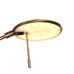 Lampadaire Zenith LED Acier - 1 ampoule - Bronze