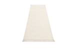 Tapis de passage Darya CCCLXXXIX Beige - Textile - 89 x 1 x 300 cm