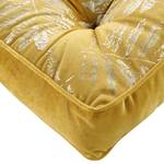 Coussin de sol Adelor Vanille