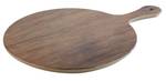Tablett Oak 84177 Braun - Kunststoff - 30 x 2 x 42 cm