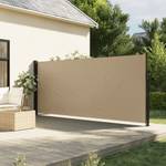 Seitenmarkise D2397 Beige - 600 x 1 x 160 cm