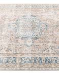 Tapis Ultra Vintage CDXII Rose foncé - Textile - 165 x 1 x 269 cm