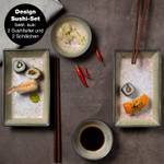 Sushi 2 4tlg Personen Geschirr-Set