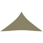 Voile solaire 3016492-4 Beige - 400 x 500 cm