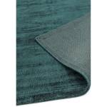 Tapis de salon moderne fait main LAME Turquoise - 200 x 290 cm