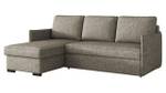 Ecksofa Megan Beige