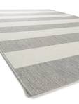 Outdoor Teppich Metro 4 Grau - 200 x 290 cm