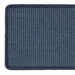 Sisal-Stufenmatte Pure Nature Blau