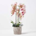 K眉nstliche Phalaenopsis-Orchidee