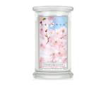 Gro脽e Classic Candle Cherry Blossom