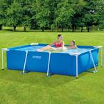 Schwimmbad-Set 282703 (5-teilig) Blau - 150 x 60 x 220 cm