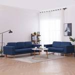 Sofas(2er Set) 3002825-2 Blau