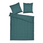 housse de duvet STÄFA Vert foncé - 200 x 210 cm