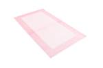 Teppich Darya CLXXIII Pink - Textil - 84 x 1 x 147 cm